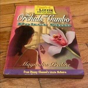 The Orchids and Gumbo Poker Club Lizzie McGuire